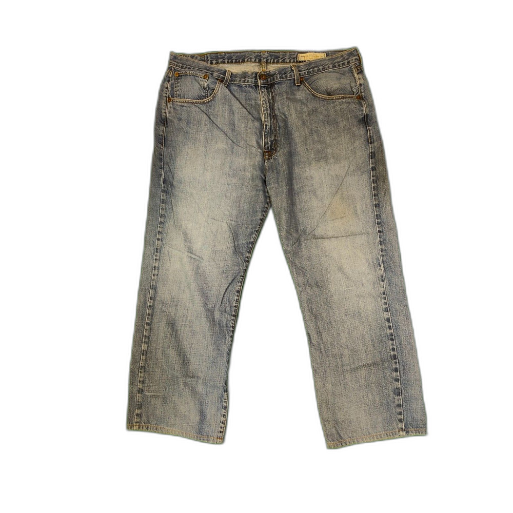 Vintage Ralph Lauren Polo Jeans co. Ashmore denim jeans size 40x30 baggy